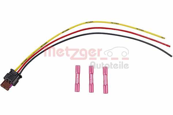 Sada na opravu káblov, centrálana elektronika METZGER